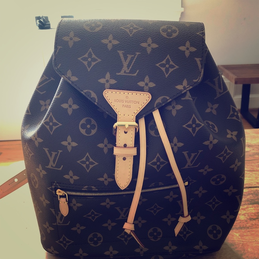 SOLD OUT Louis Vuitton Montsouris backpack